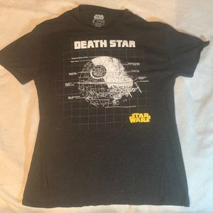 Star Wars T-shirt Medium